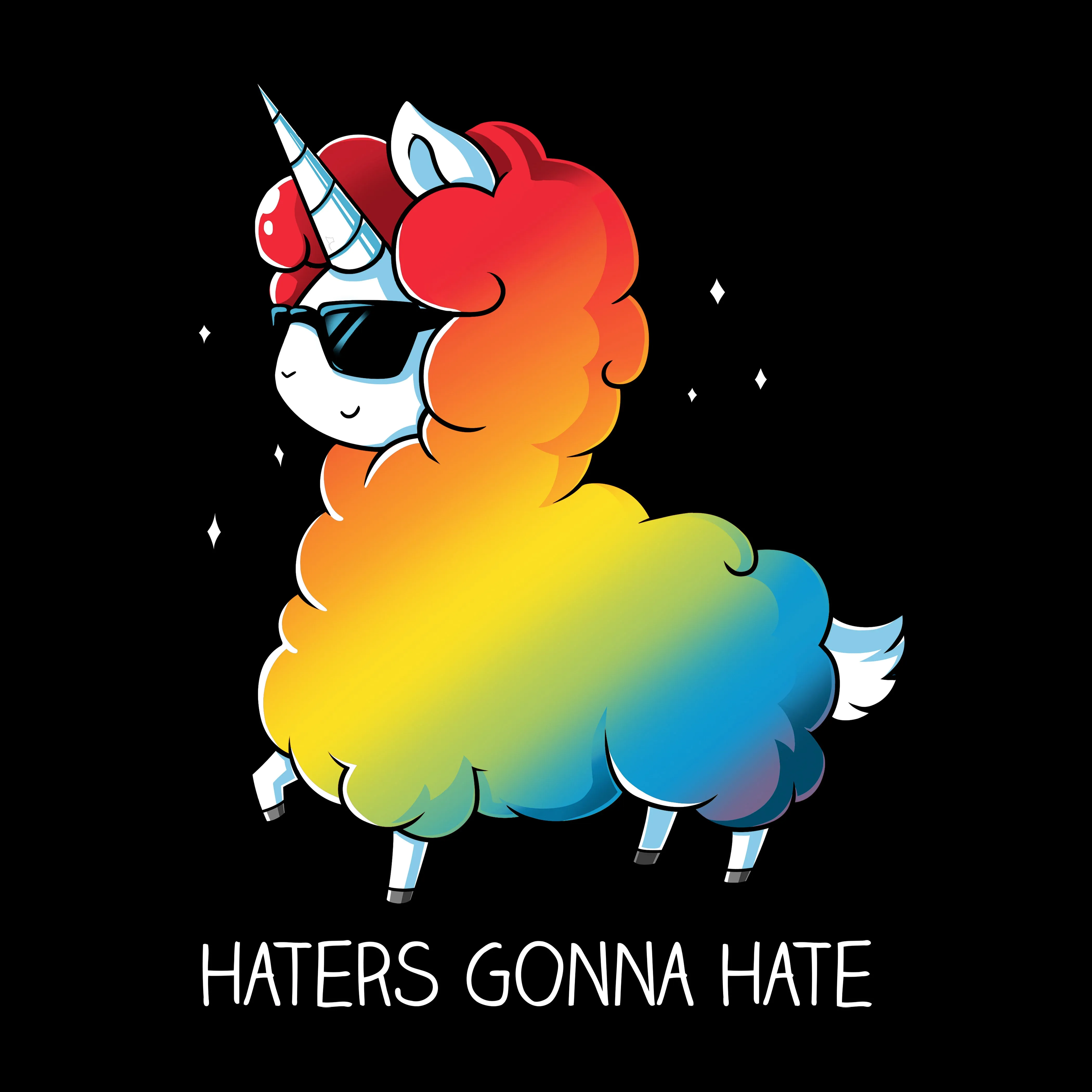 Haters Gonna Hate