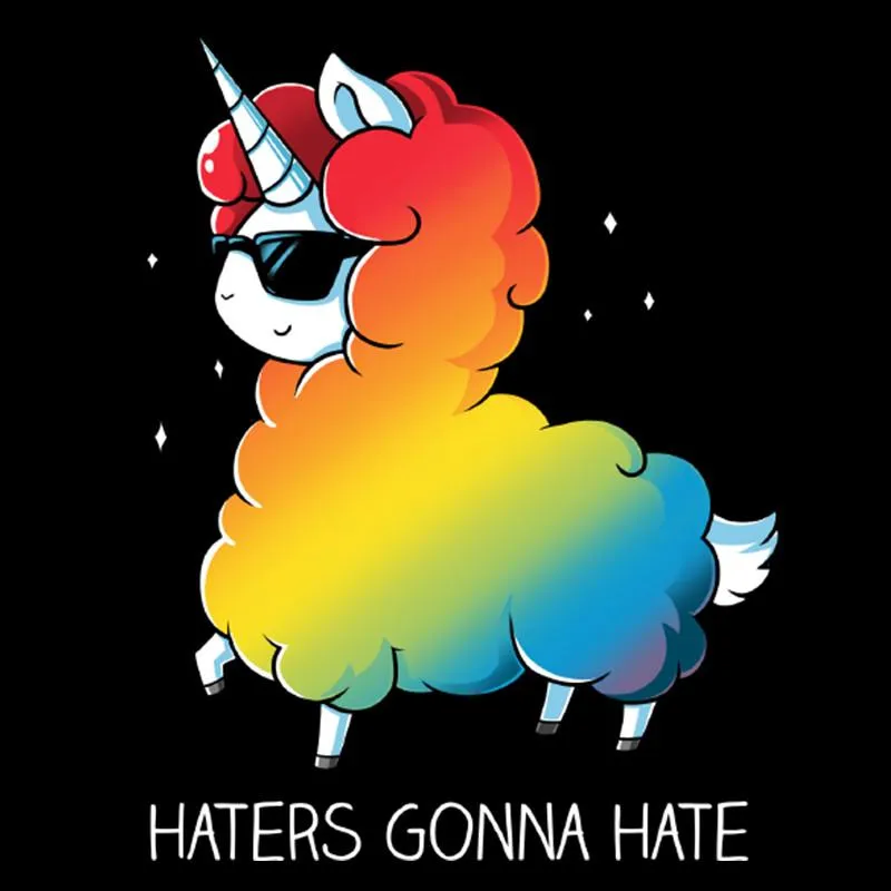 Haters Gonna Hate