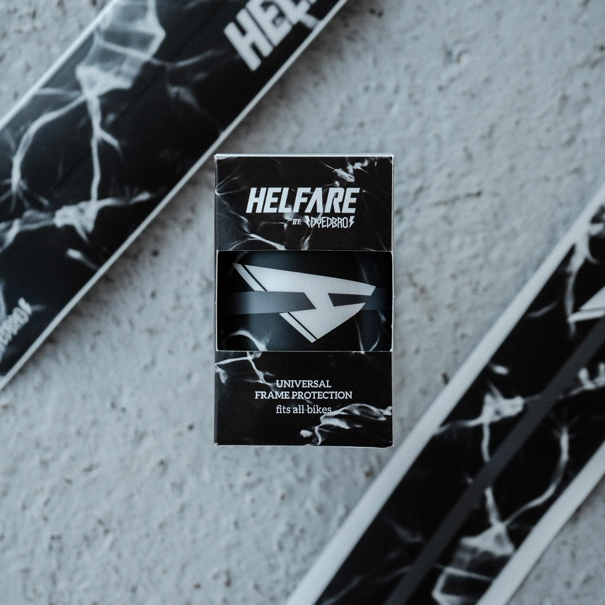 HELFARE x DYEDBRO Frame Protection Kit