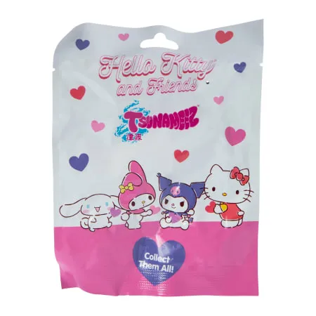 Hello Kitty and Friends Tsunameez™ Keychain Blind Bag