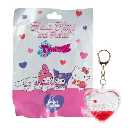 Hello Kitty and Friends Tsunameez™ Keychain Blind Bag