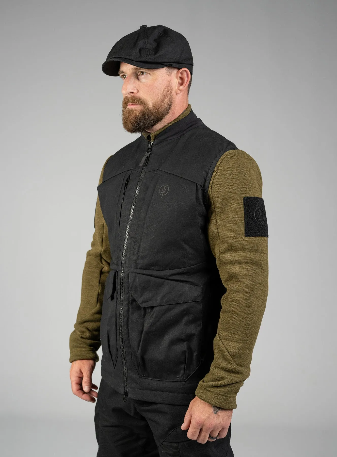 HERITECH HINTERLAND GILET