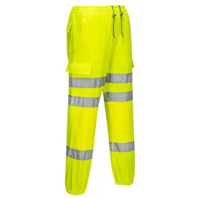 Hi Vis Jogging Pants RIS RT48