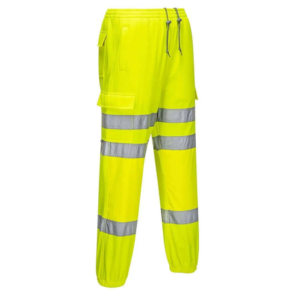 Hi Vis Jogging Pants RIS RT48