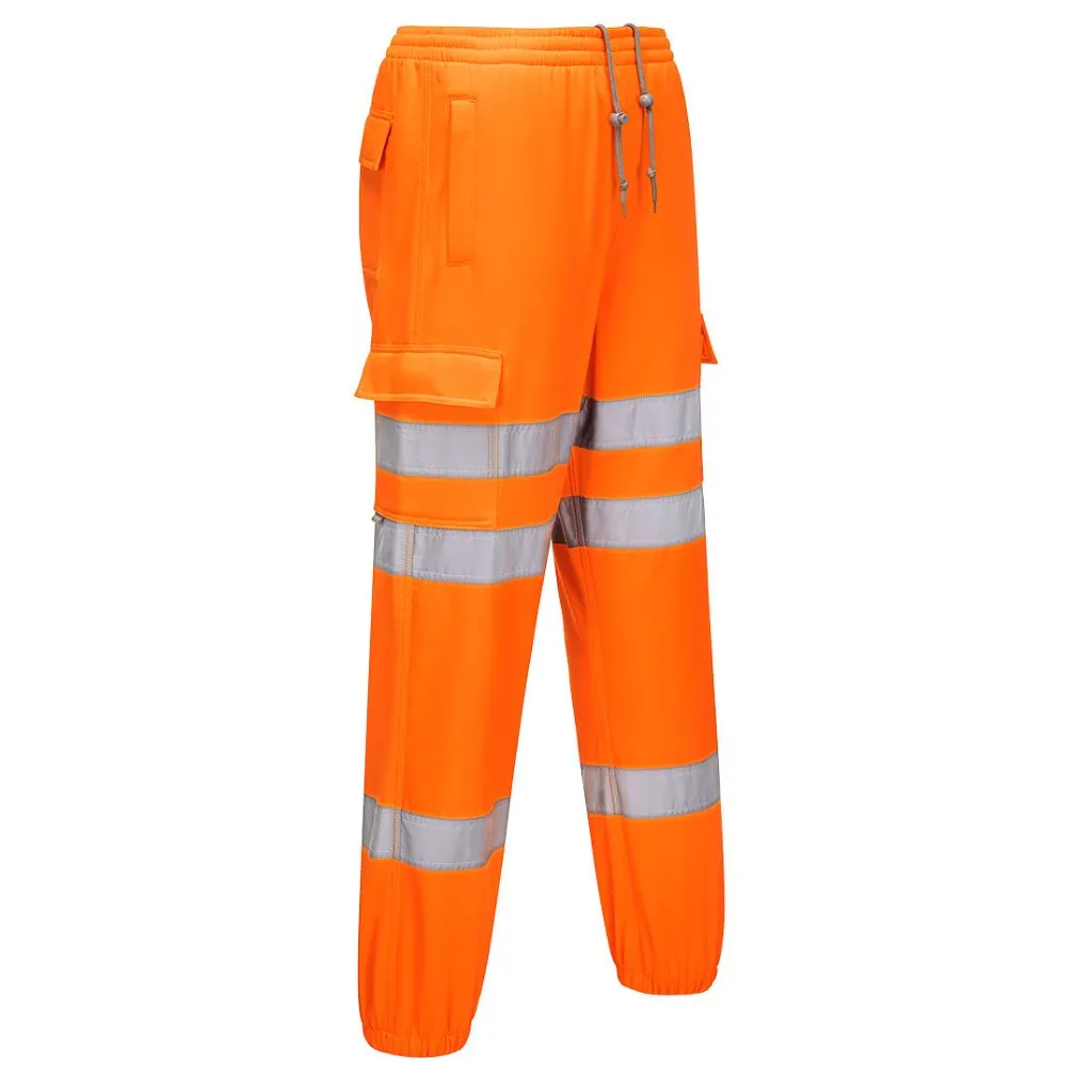 Hi Vis Jogging Pants RIS RT48