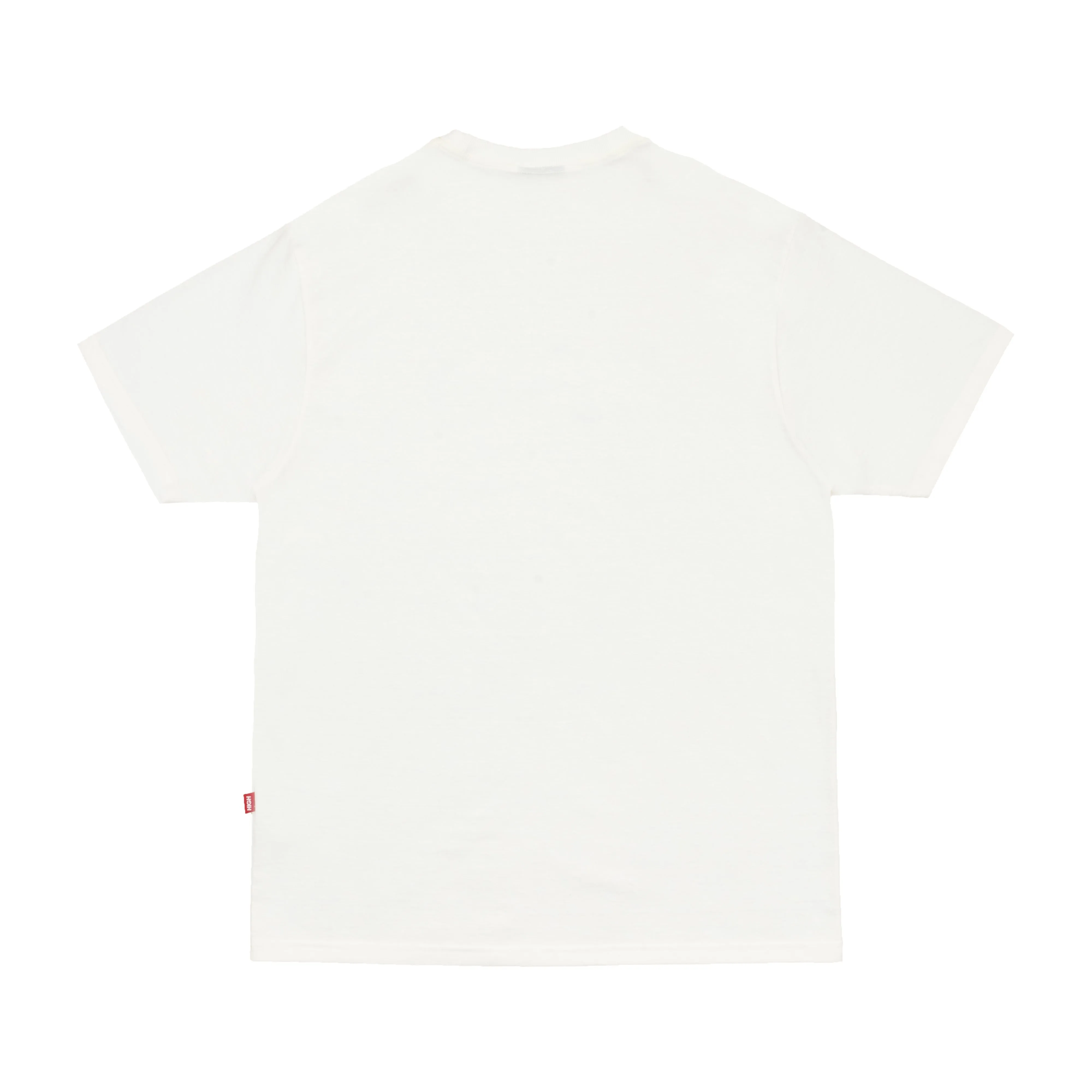 HIGH - Camiseta Think "White"