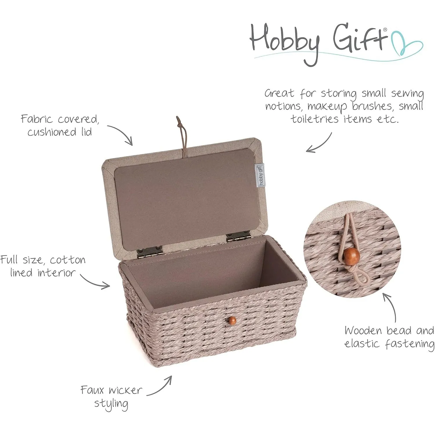 Hobby Gift® - Opbergbox