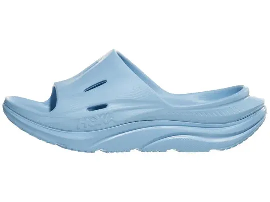 Hoka Recovery Slide 3 (Grey/Grey) - Unisex