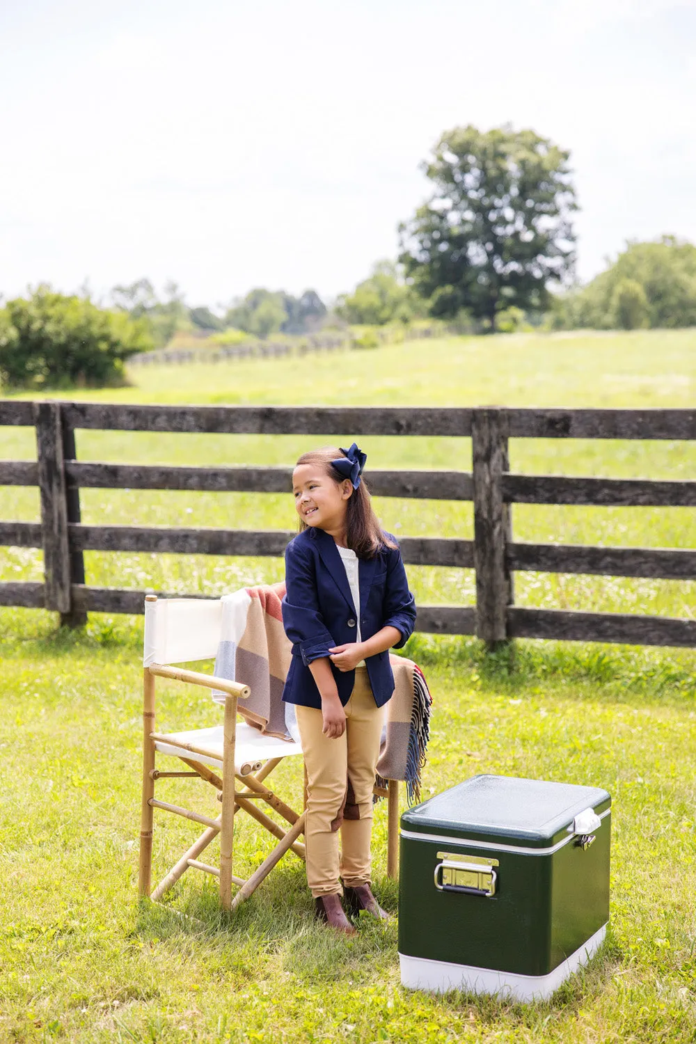 Horse Tack Trousers - Keeneland Khaki