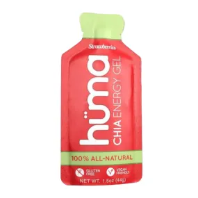 Huma Chia Energy Gel