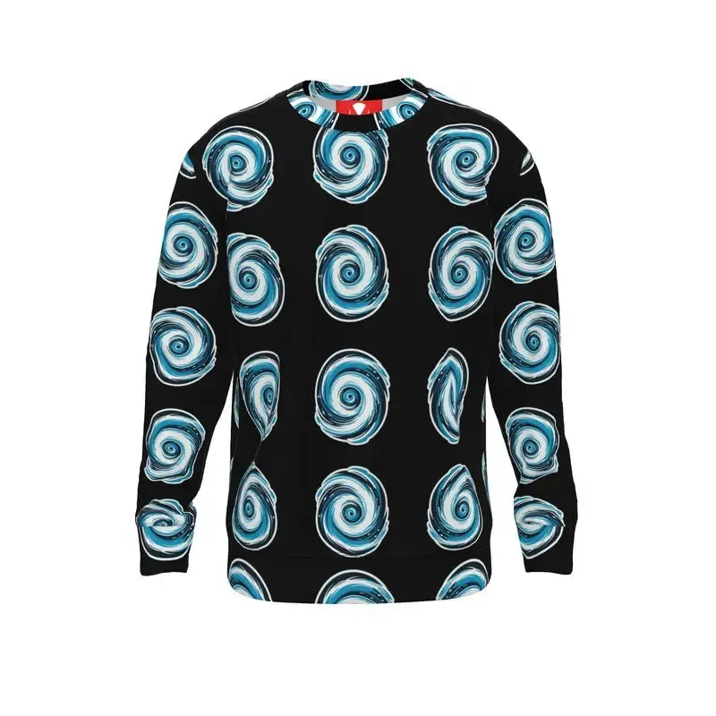 Hurricanes All Over Print Sweater