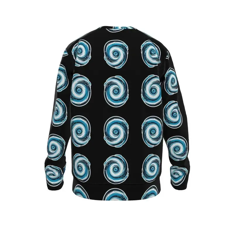 Hurricanes All Over Print Sweater