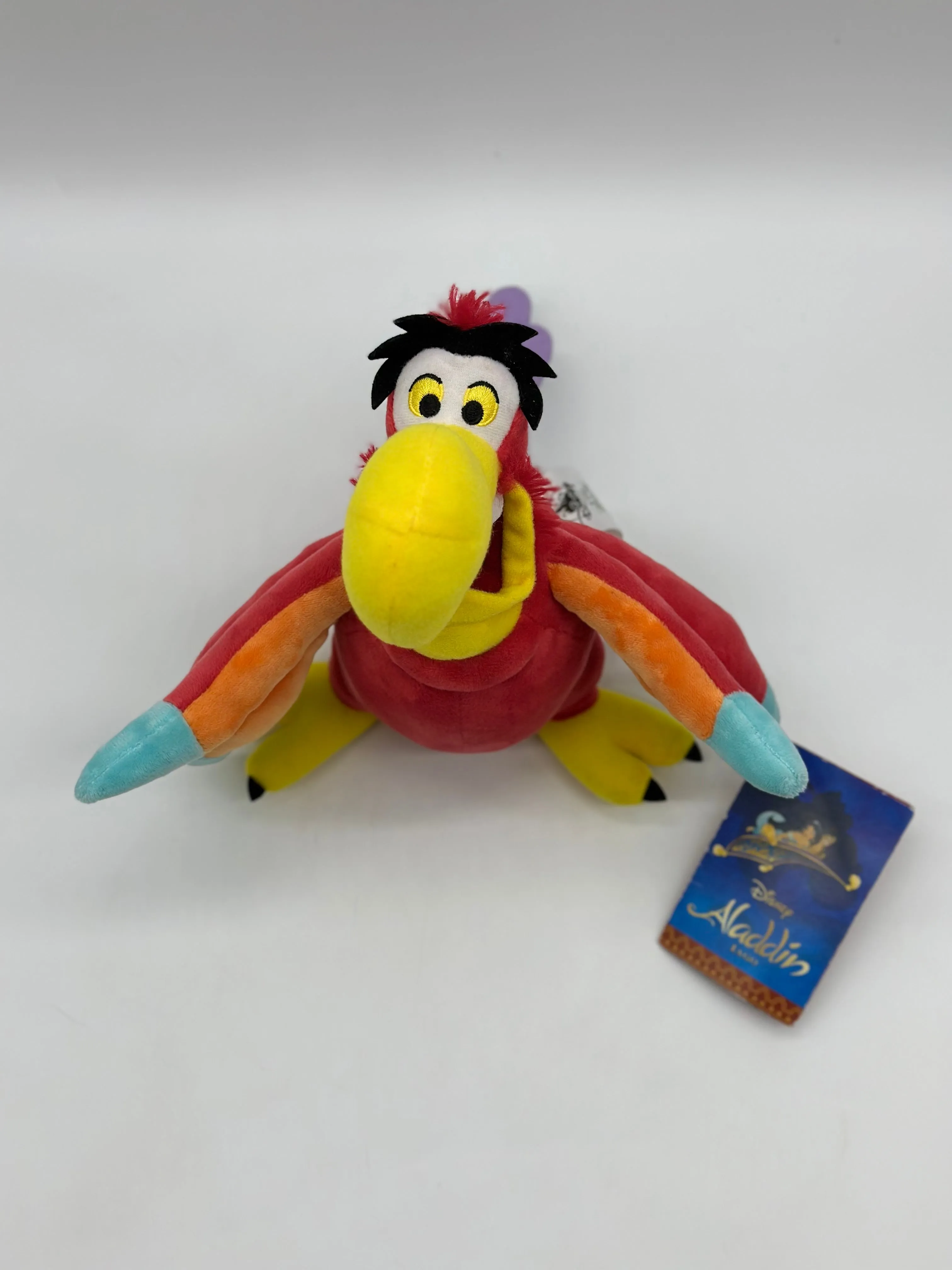 Iago Plush Medium