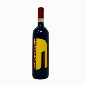 Il Palazzone, Brunello di Montalcino DOCG 2015 'Le Due Porte' Italy MAGNUM