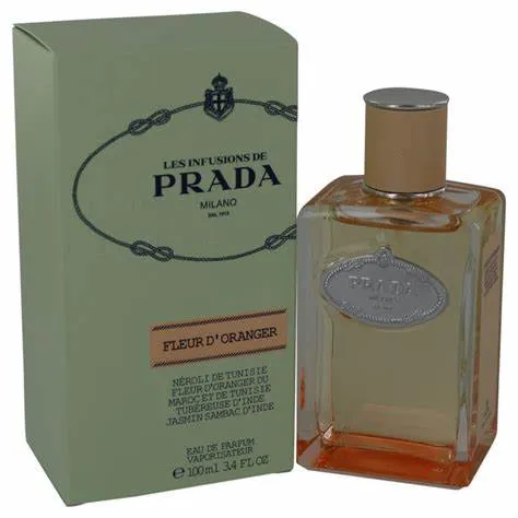 Infusion de Fleur d'Oranger  by Prada