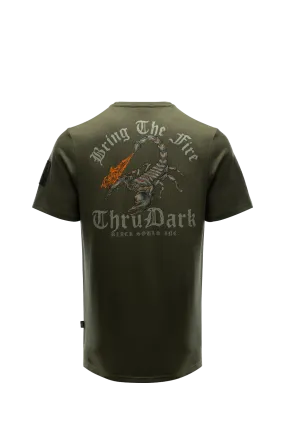 INSIGNIA T-SHIRT - BRING THE FIRE