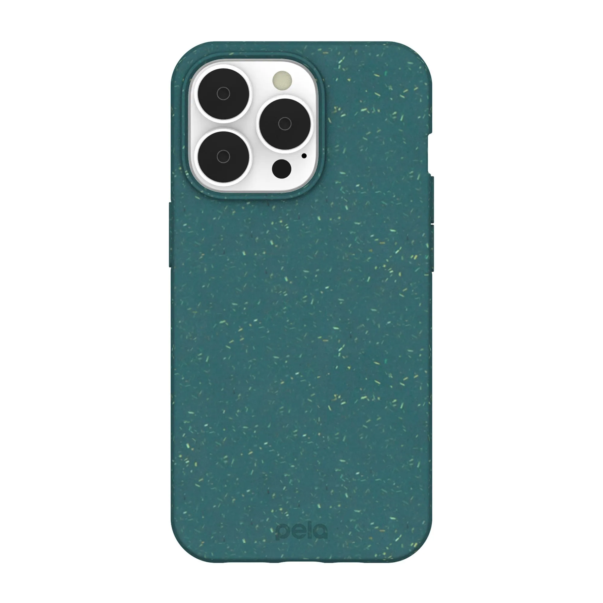 iPhone 13 Pro Pela Green Compostable Eco-Friendly Protective Case - 15-09013