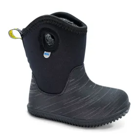 Jan & Jul Toasty-Dry Lite Winter Boots - Black Birch