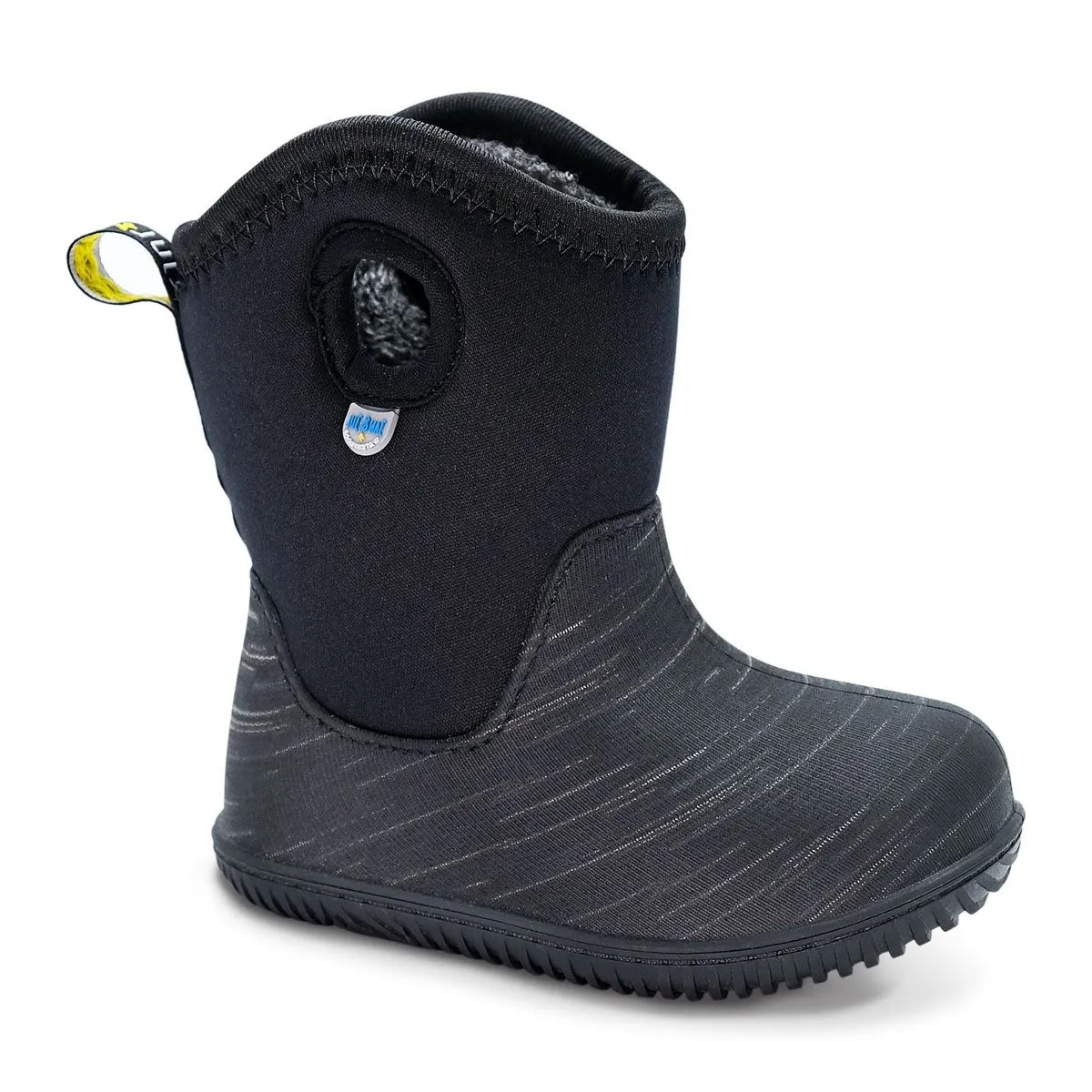 Jan & Jul Toasty-Dry Lite Winter Boots - Black Birch