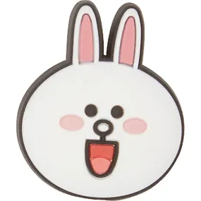 Jibbitz Unisex Line Friends Cony Personajes