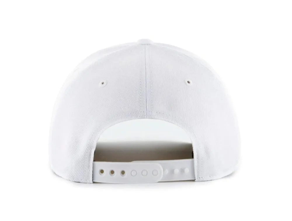 Jockey 47 New York Yankees Unisex Blanco