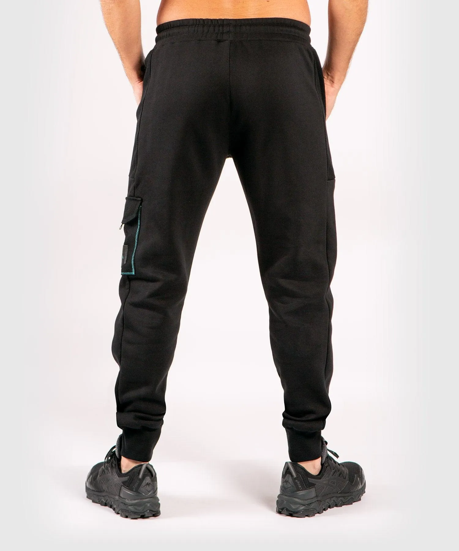 Joggers Venum Assassin's Creed - Negro/Azul