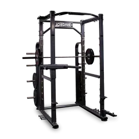 JORDAN Power Rack with Attachments