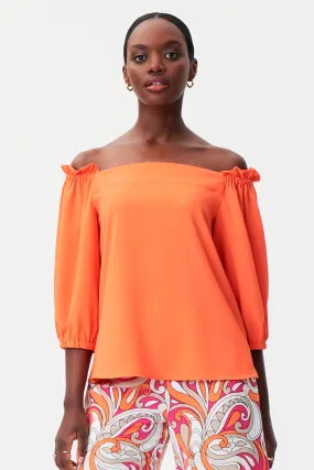 Joseph Ribkoff Mandarin Top Style 232181