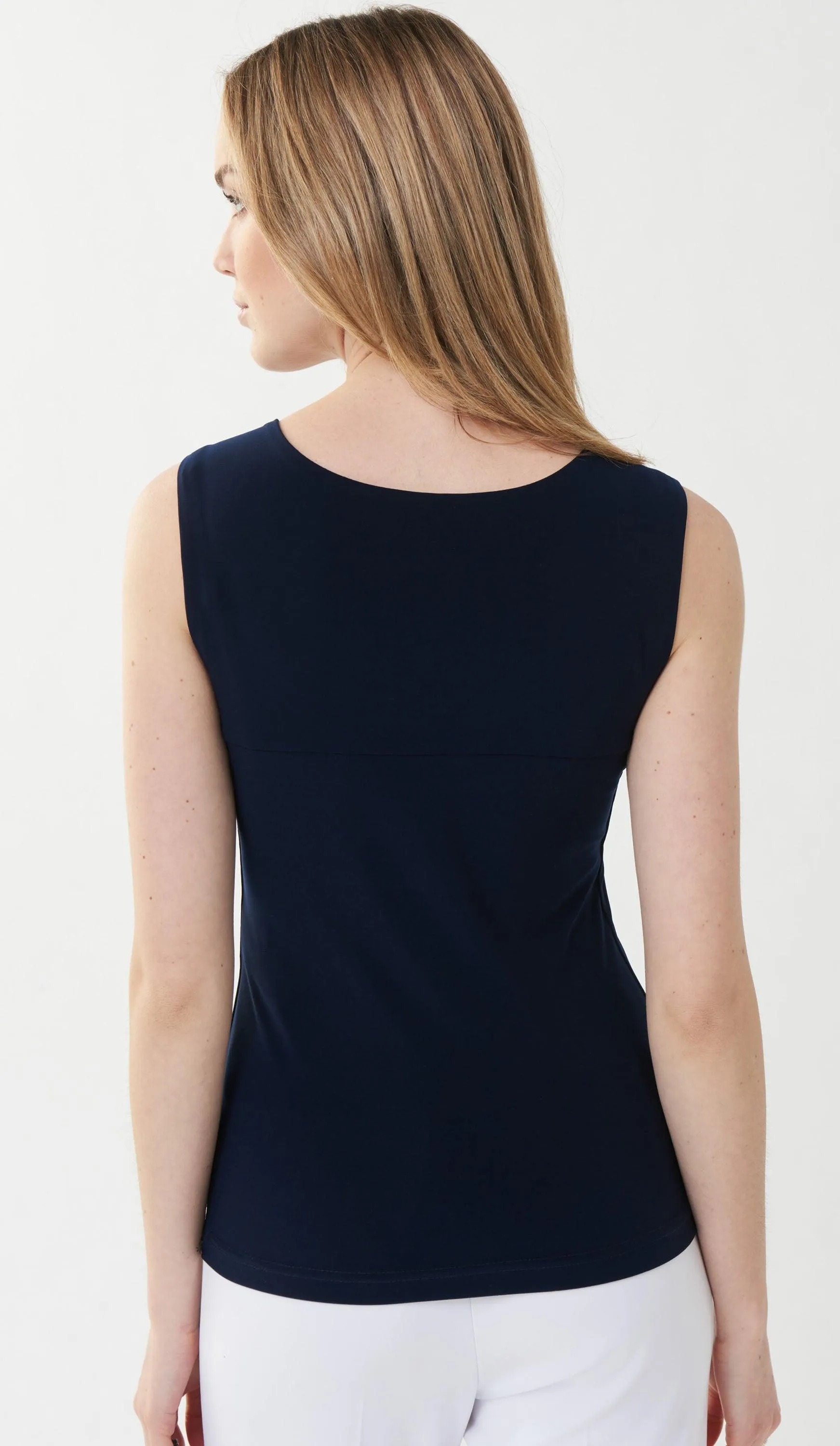 Joseph Ribkoff Midnight Blue Top Style 143132