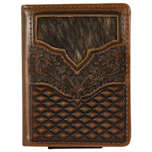 Justin Front Pocket  CARD WALLET