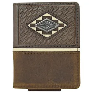 Justin Front Pocket  CARD WALLET