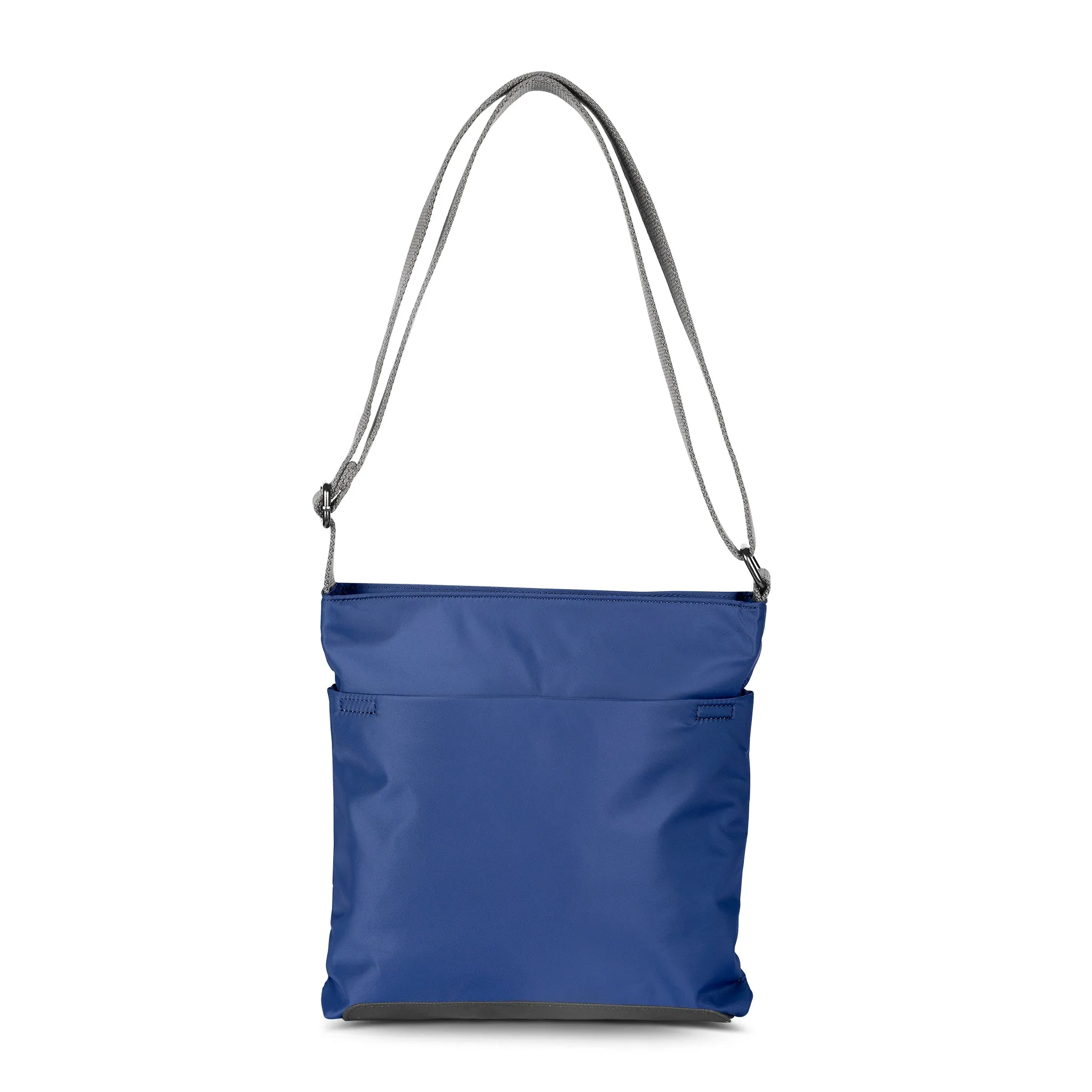 Kennington B Burnt Blue Recycled Nylon