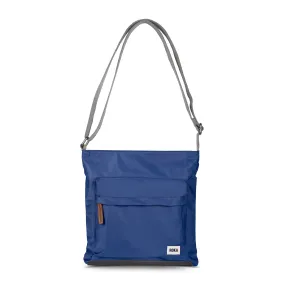 Kennington B Burnt Blue Recycled Nylon