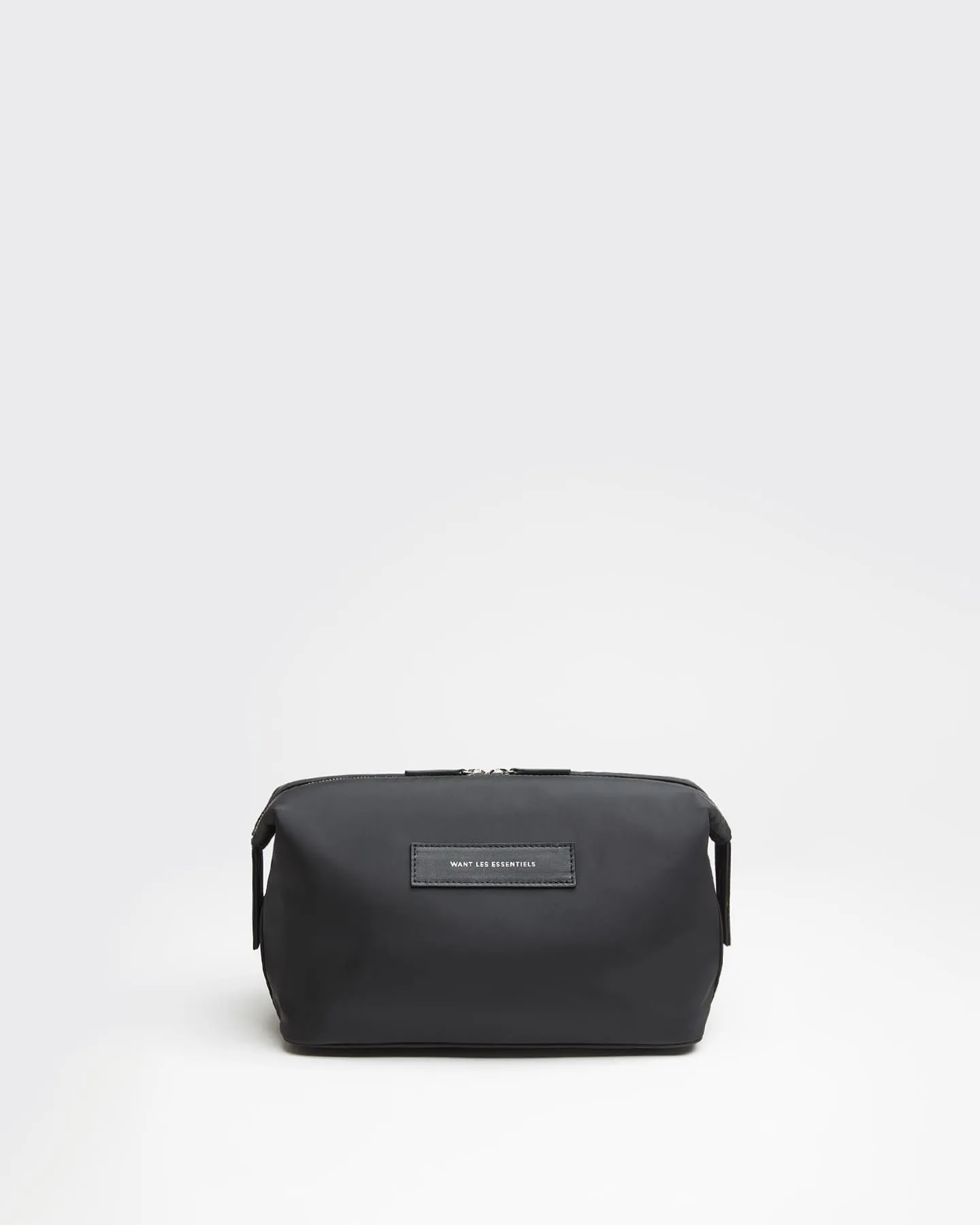 Kenyatta 2.0 Recycled Nylon Toiletry Bag