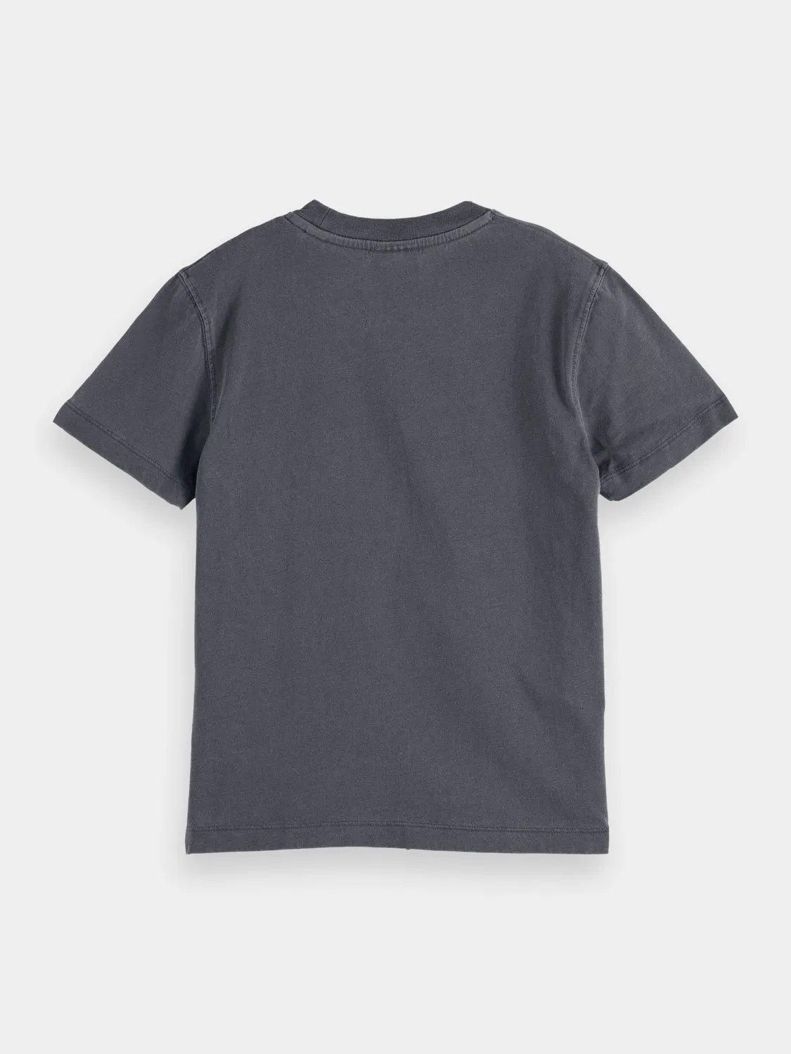 Kids - Relaxed-fit chest pocket t-shirt