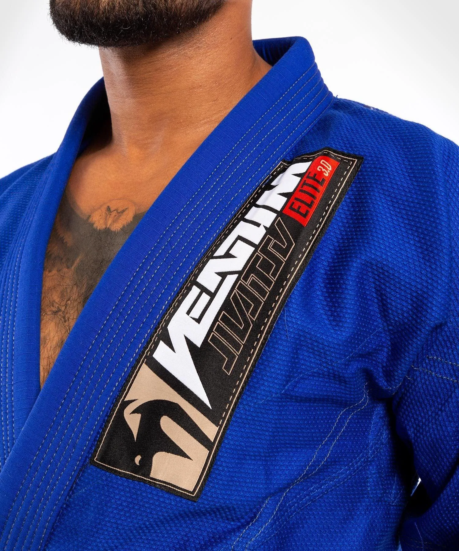 Kimono Venum Elite 3.0 BJJ - Azul