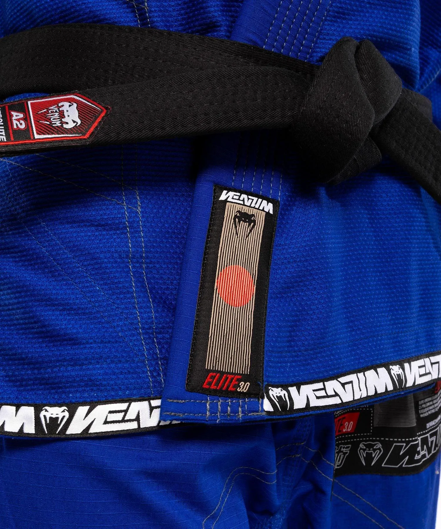 Kimono Venum Elite 3.0 BJJ - Azul