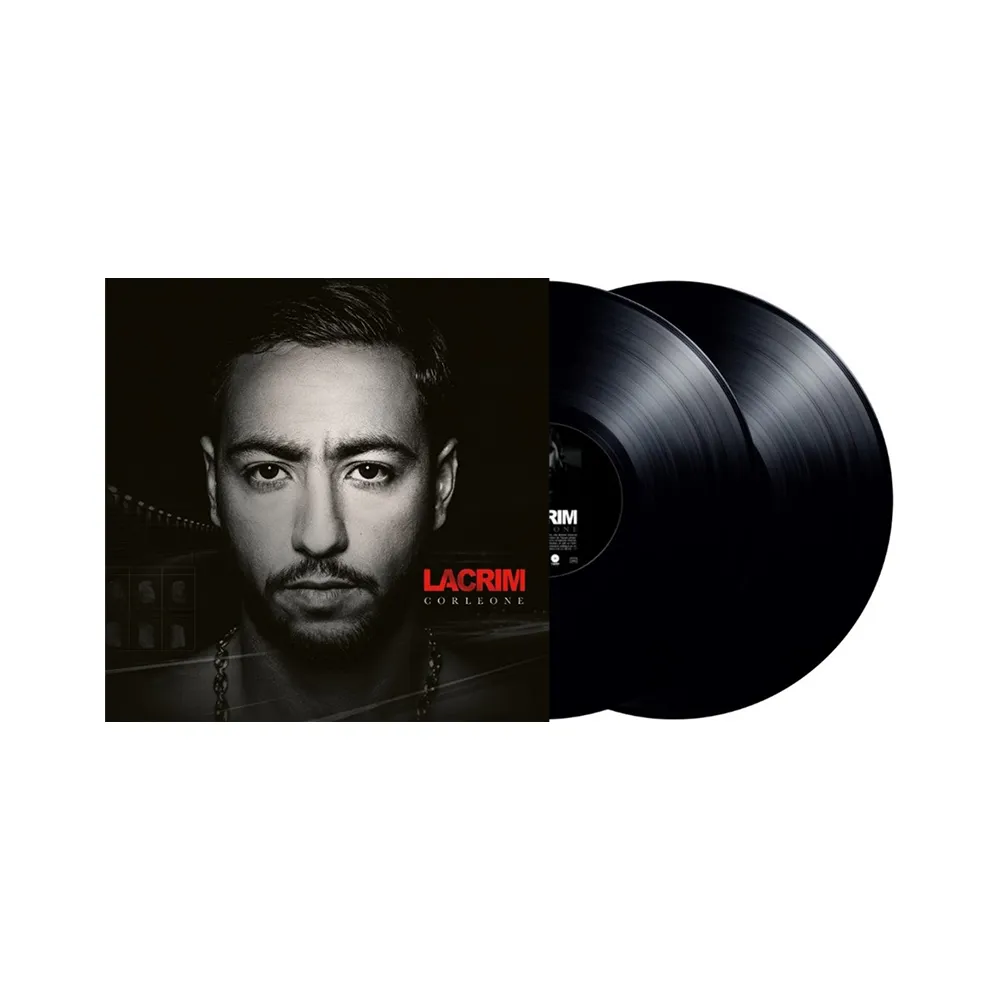 Lacrim - Corleone - Double vinyle