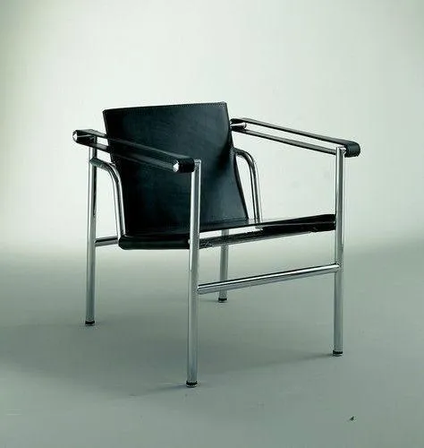 Le Corbusier Basculant Sling Chair (LC1)