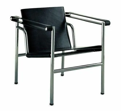 Le Corbusier Basculant Sling Chair (LC1)