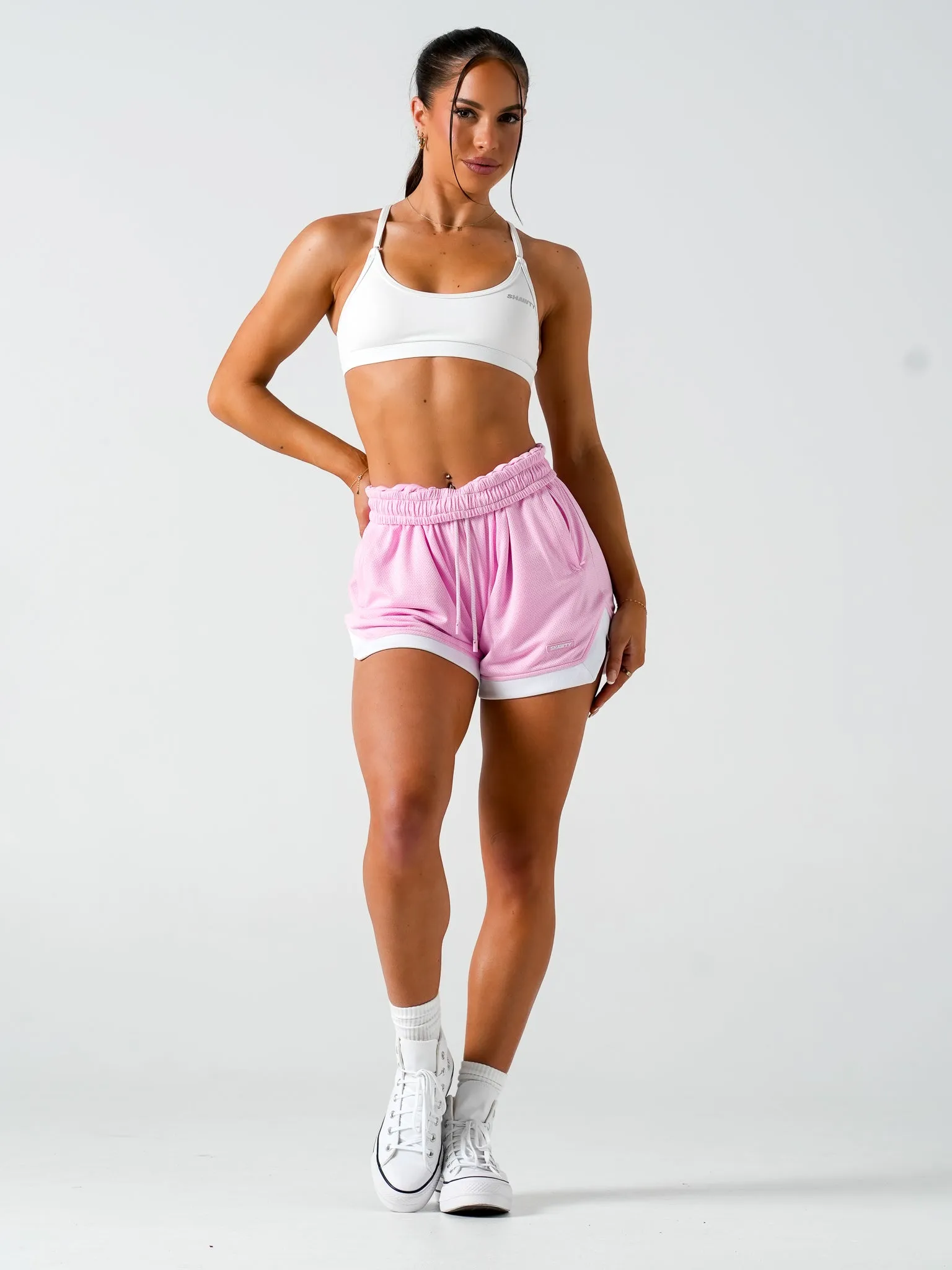 Lift Mesh Shorts