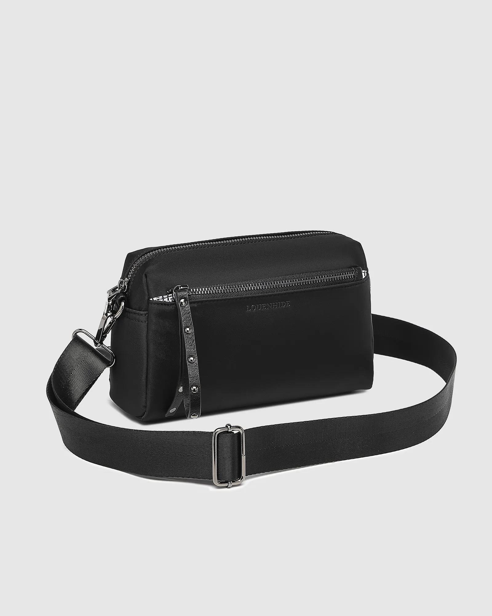 LouenHide - Rowie Nylon Crossbody Bag