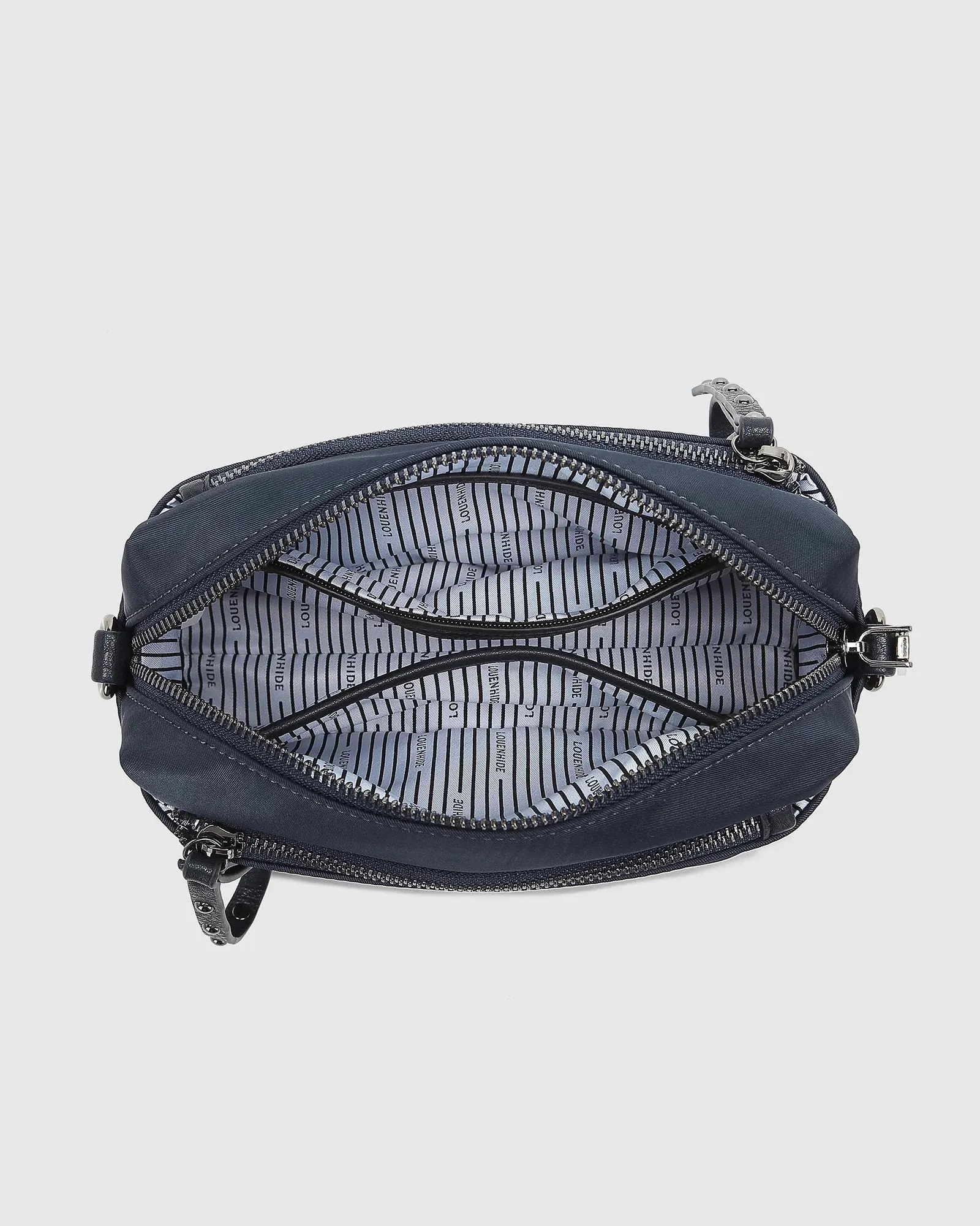 LouenHide - Rowie Nylon Crossbody Bag