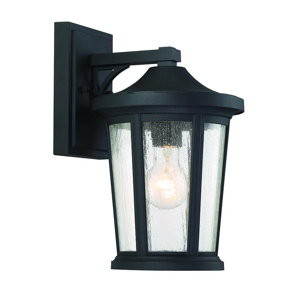 Luna 1 Light Outdoor Sconce - Small