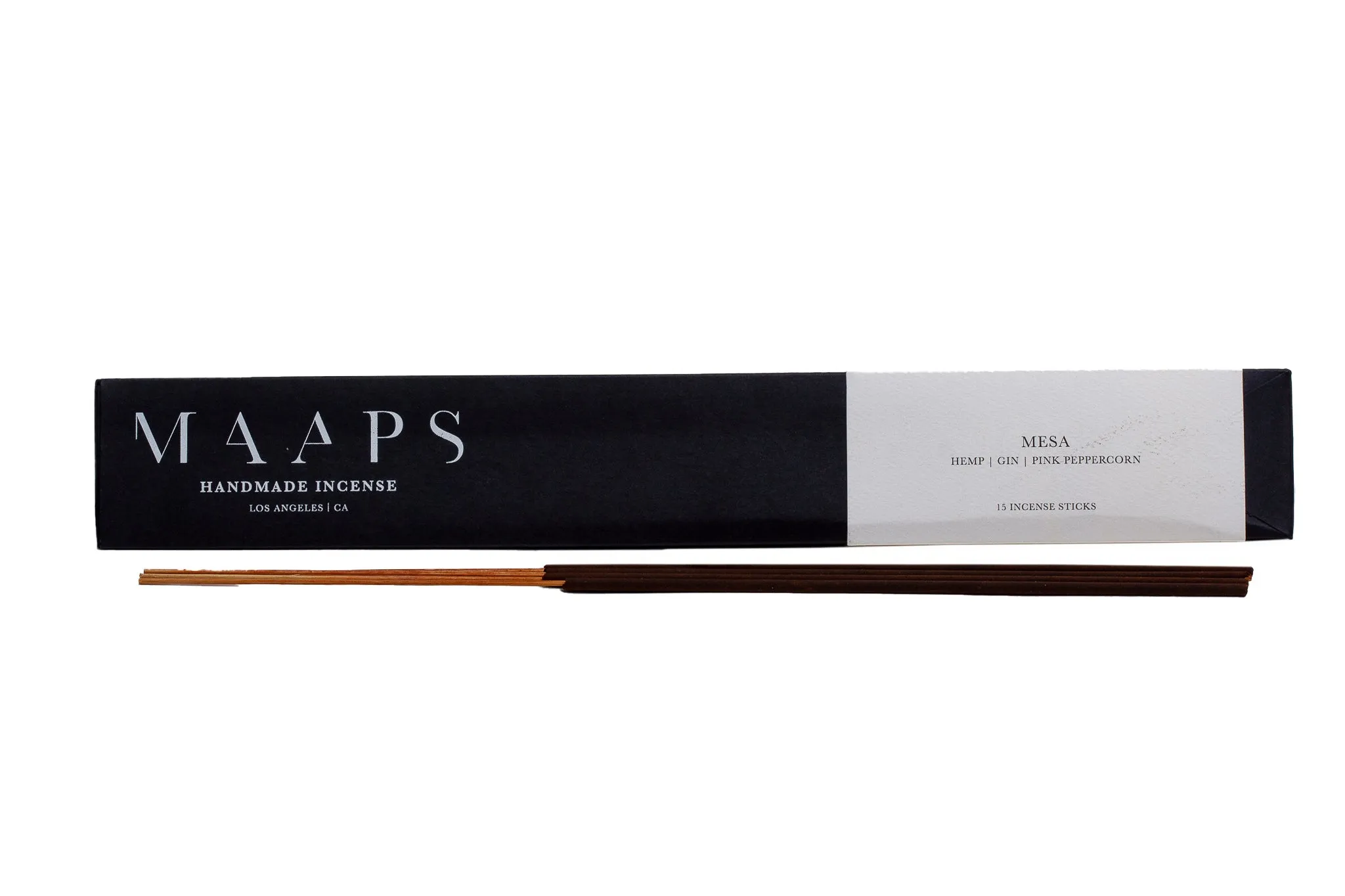 MAAPS Incense Sticks "Mesa Scent"