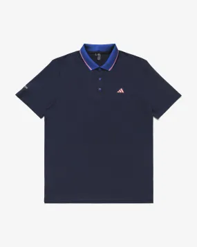 MALBON X ADIDAS ULTIMATE365 TOUR TWISTKNIT POLO