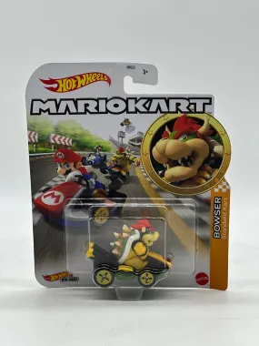 Mario Kart Die-Cast Bowser Standard Kart