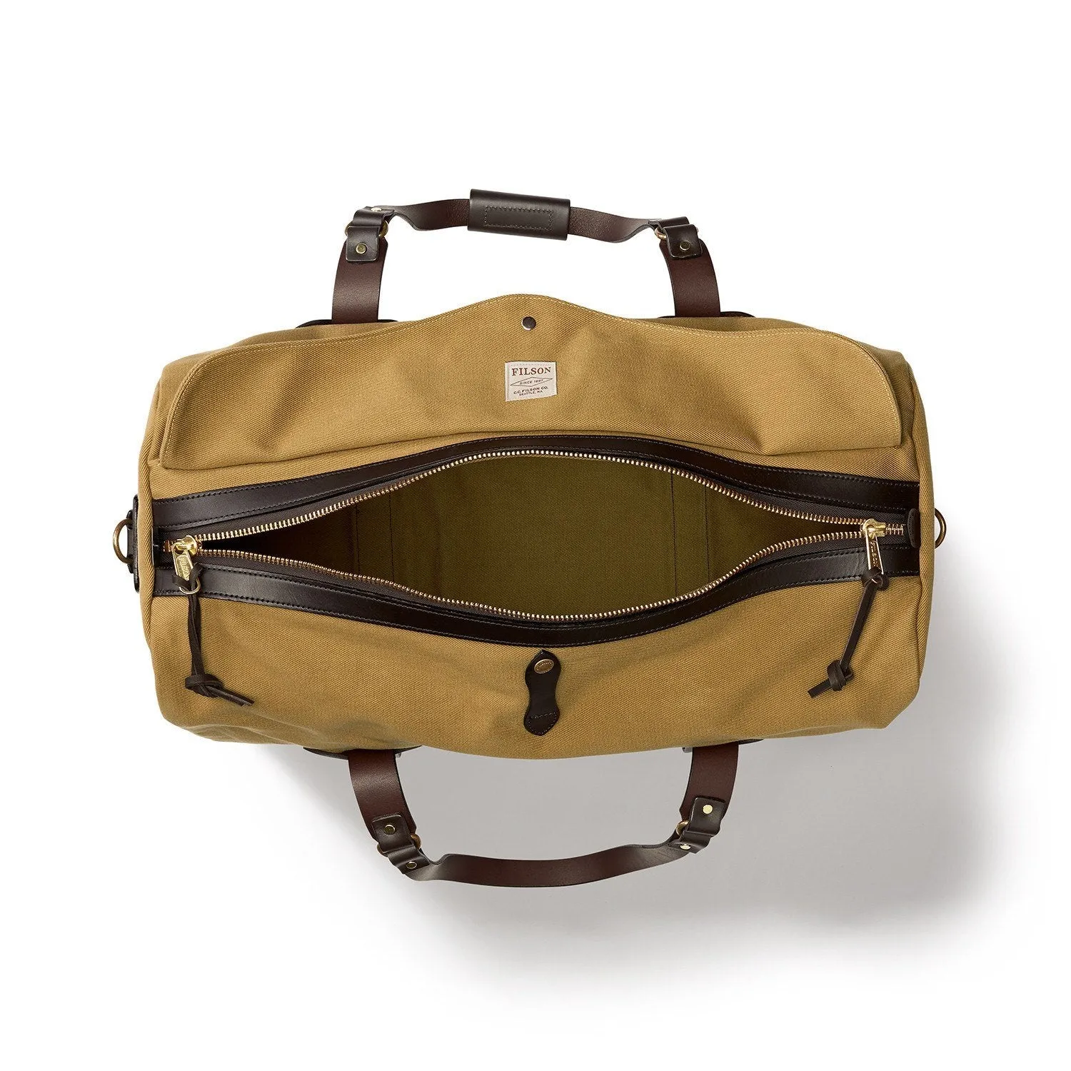 Medium Duffle Tan