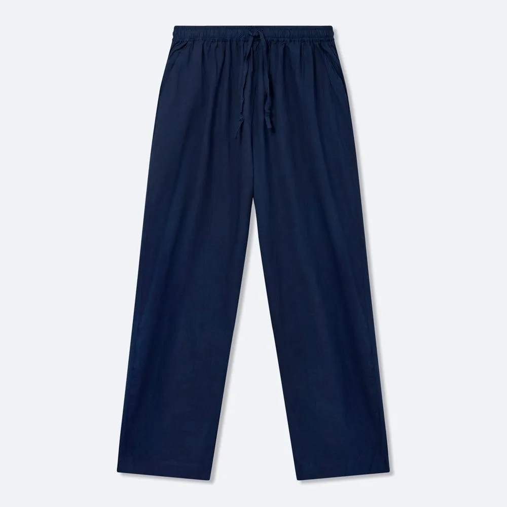 Men's Classic Indigo Pyjamas