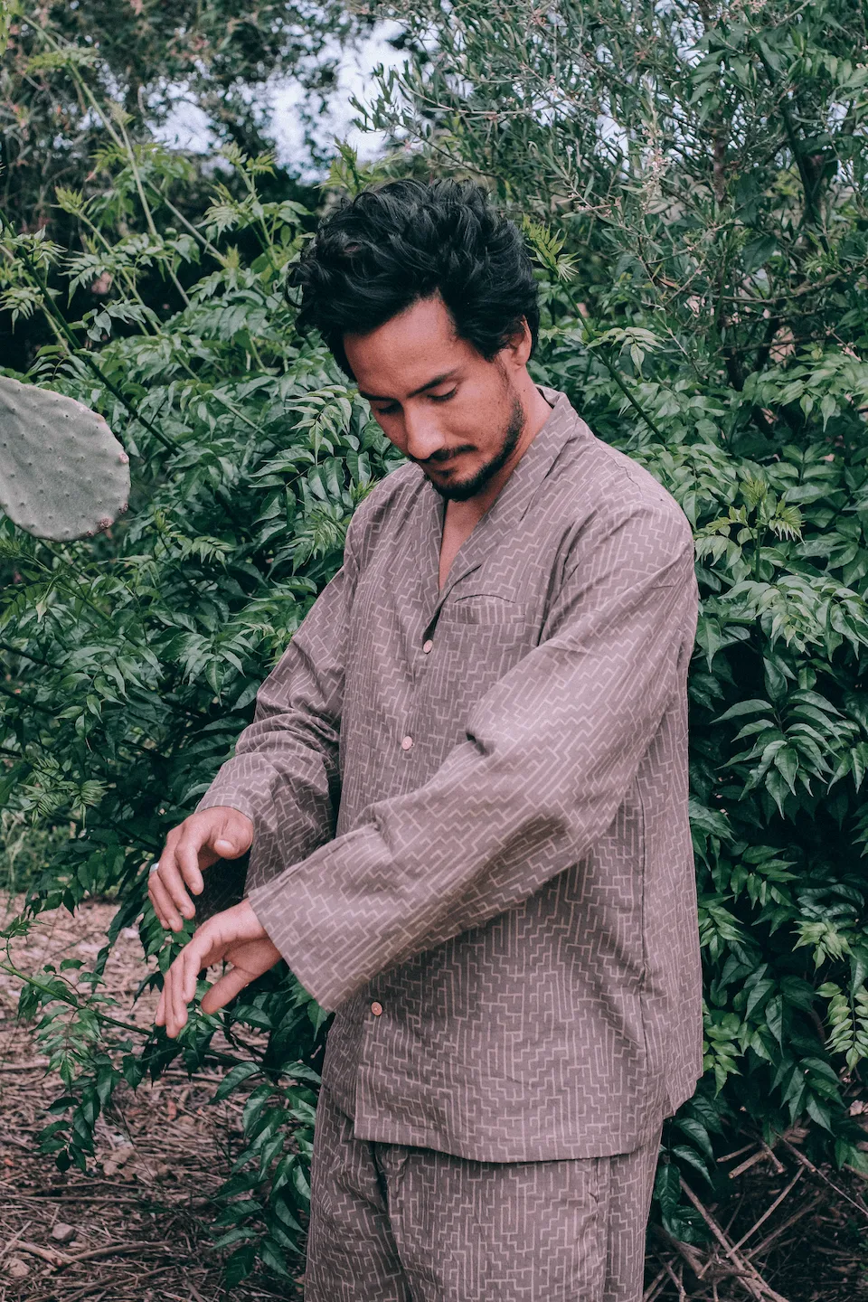 Men's Clay Ajrak Pyjamas